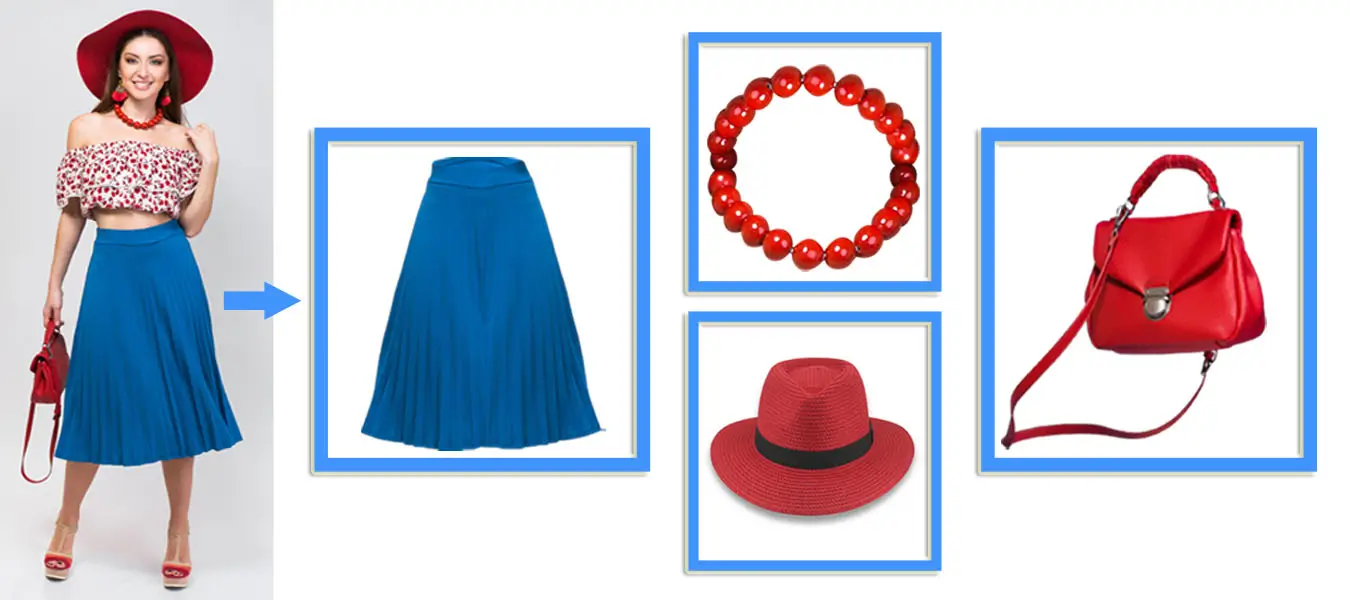 E-commerce photo editing