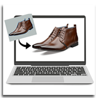 Product Photo Editing Icon